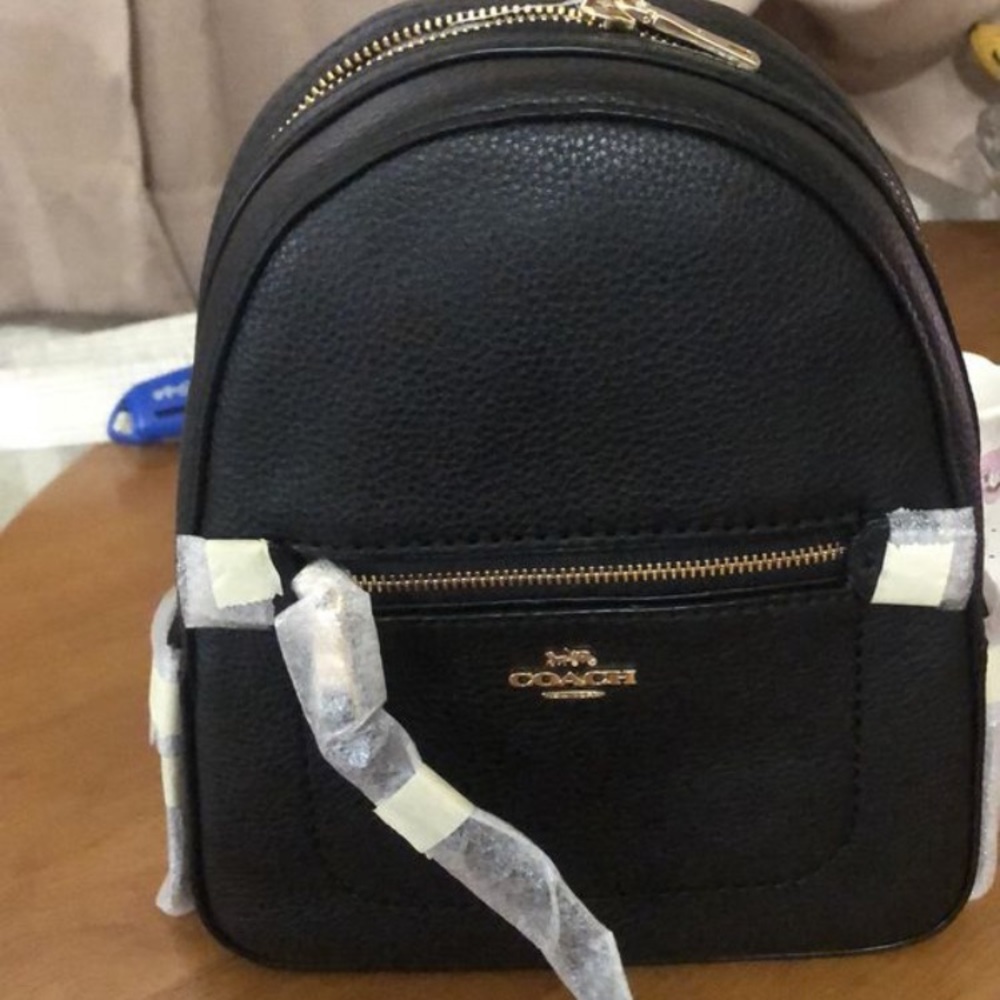 Coach Mini Backpack